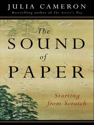 Portada de The Sound of Paper