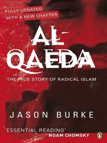 Portada de Al-Qaeda