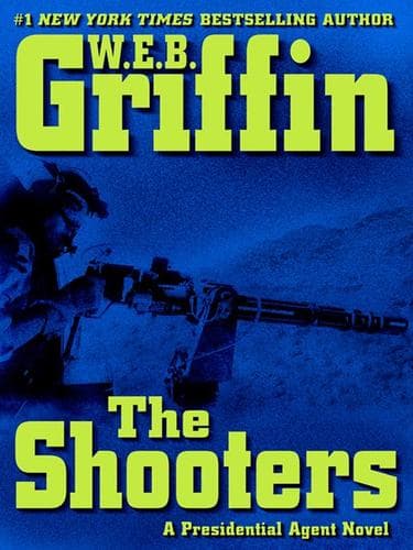 Portada de The Shooters