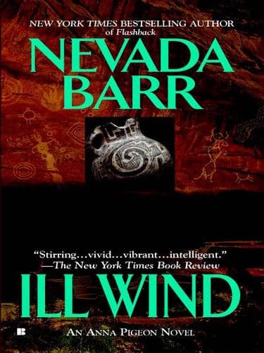 Portada de Ill Wind