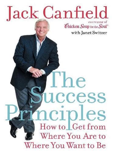 Portada de The Success Principles™