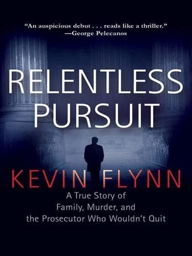 Portada de Relentless Pursuit