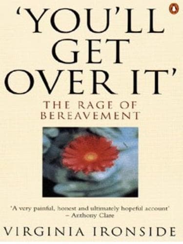 Portada de 'You'll Get Over It'