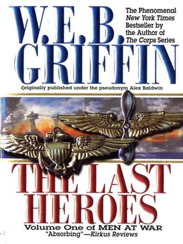 Portada de The Last Heroes