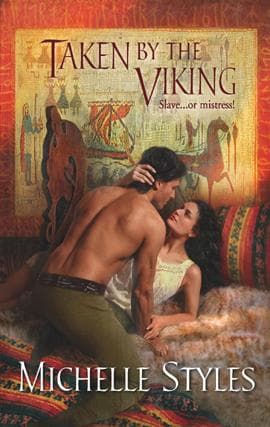Portada de Taken by the Viking