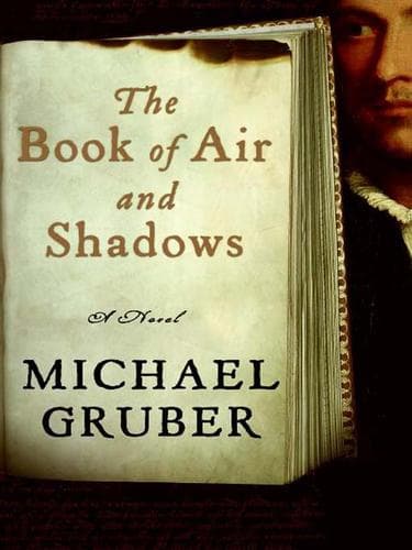 Portada de The Book of Air and Shadows