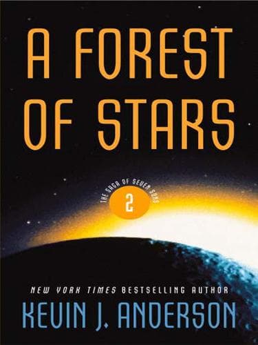 Portada de A Forest of Stars