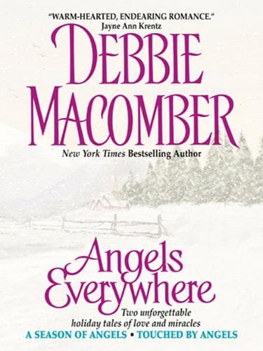 Portada de Angels Everywhere