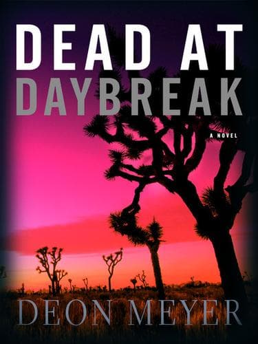 Portada de Dead at Daybreak