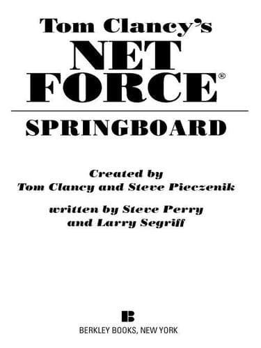 Portada de Springboard