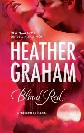 Portada de Blood Red