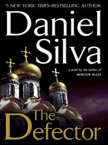 Portada de The Defector
