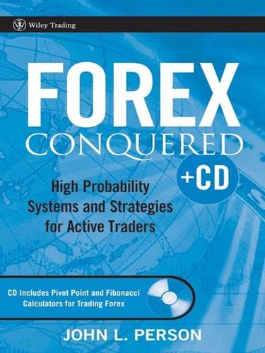 Portada de Forex Conquered