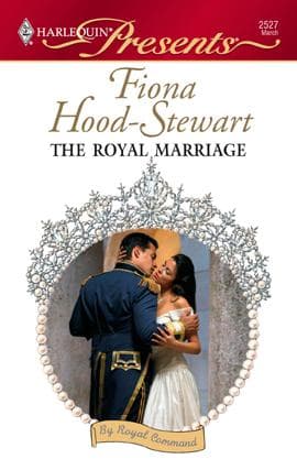 Portada de The Royal Marriage