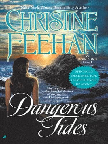 Portada de Dangerous Tides