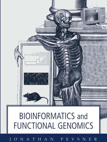 Portada de Bioinformatics and Functional Genomics