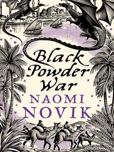 Portada de Black Powder War