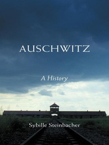 Portada de Auschwitz