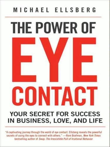 Portada de The Power of Eye Contact