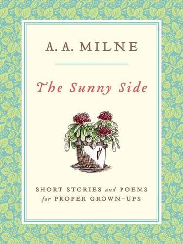 Portada de The Sunny Side