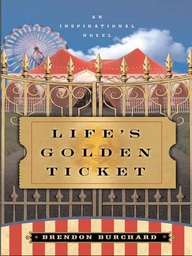 Portada de Life's Golden Ticket