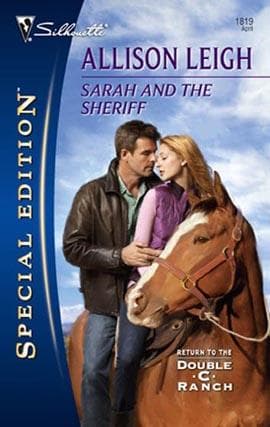 Portada de Sarah and the Sheriff