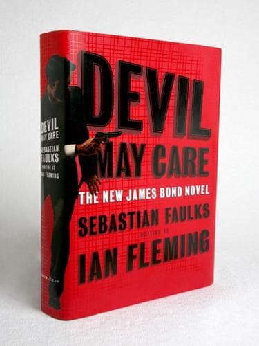 Portada de Devil May Care