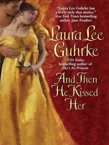 Portada de And Then He Kissed Her