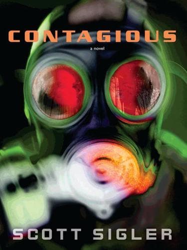Portada de Contagious