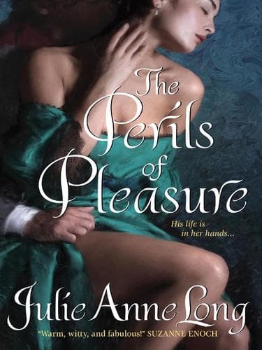 Portada de The Perils of Pleasure