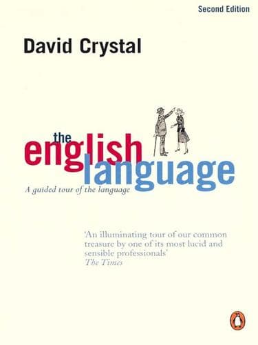 Portada de The English Language