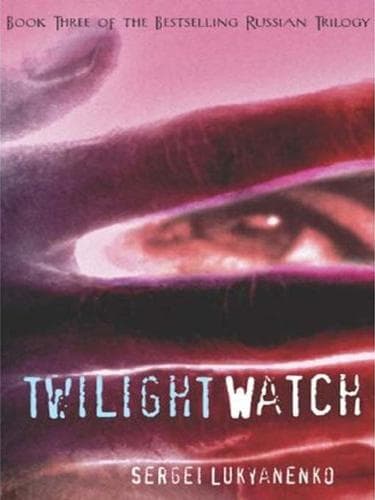 Portada de Twilight Watch
