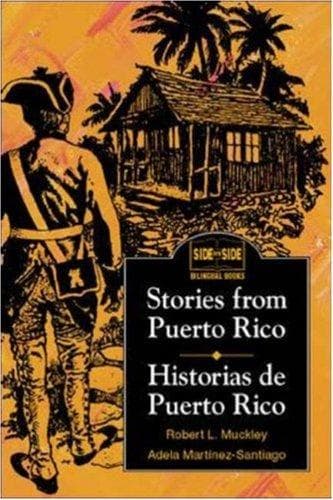 Portada de Stories from Puerto Rico