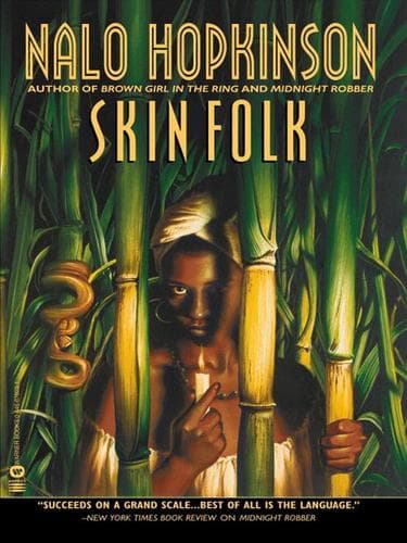 Portada de Skin Folk