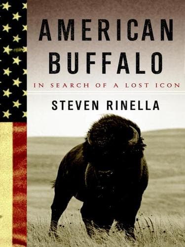 Portada de American Buffalo