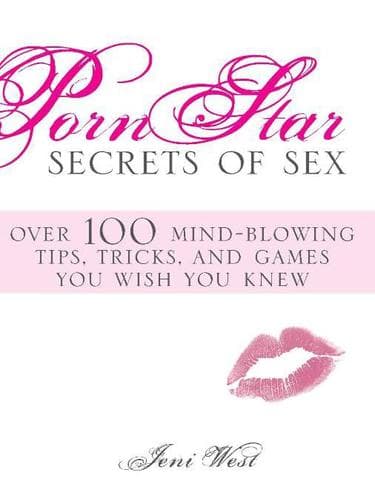 Portada de Porn Star Secrets of Sex