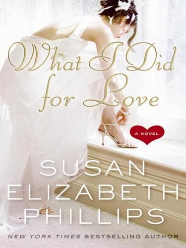Portada de What I Did for Love