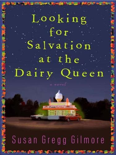 Portada de Looking for Salvation at the Dairy Queen