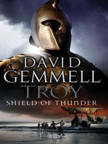 Portada de Shield of Thunder