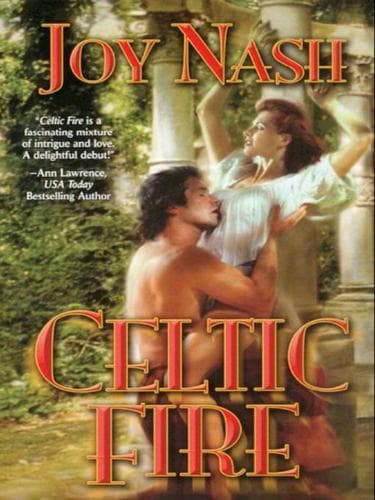 Portada de Celtic Fire