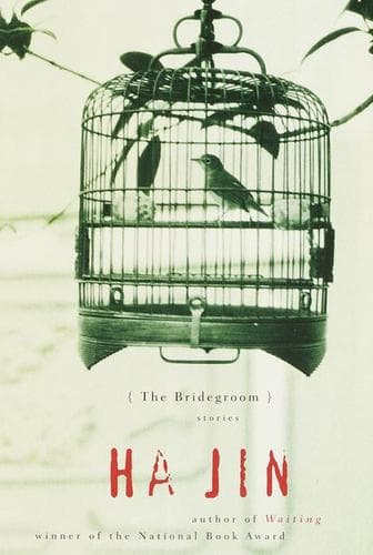 Portada de The Bridegroom
