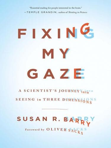 Portada de Fixing My Gaze
