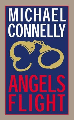 Portada de Angels Flight