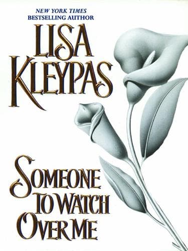 Portada de Someone to Watch Over Me