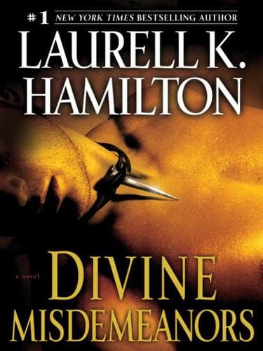 Portada de Divine Misdemeanors