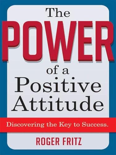 Portada de The Power of a Positive Attitude