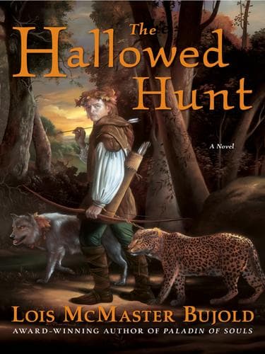 Portada de The Hallowed Hunt