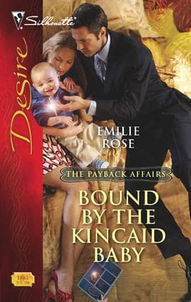 Portada de Bound by the Kincaid Baby