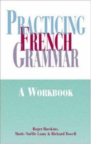Portada de Practicing French Grammar