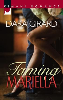 Portada de Taming Mariella